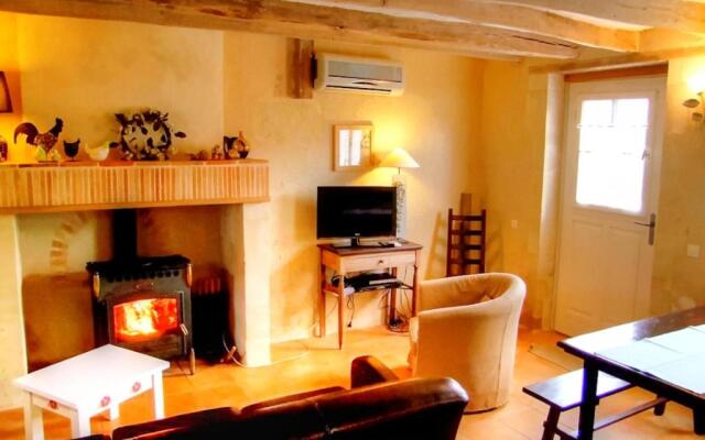 Gîte Mazières-de-Touraine, 3 pièces, 4 personnes - FR-1-381-200