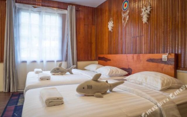 Timba Garden Semporna Free Town / Jetty Transport