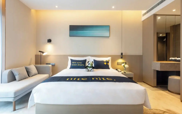 Mulianzhuang Hotel FrontierMedicalCenter
