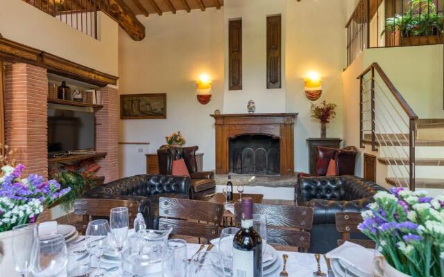 Antica Filanda 10 in Arezzo