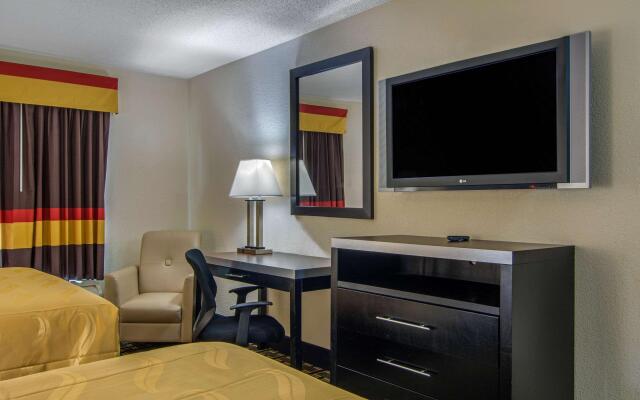Quality Inn & Suites Union City - Atlanta South