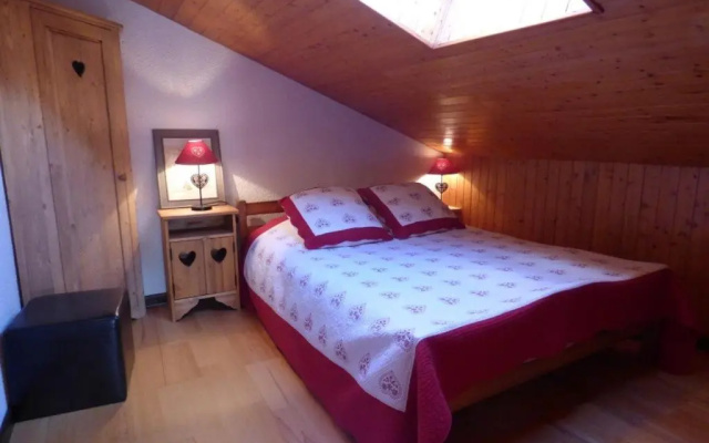 Appartement Le Grand-Bornand, 2 pièces, 6 personnes - FR-1-458-149