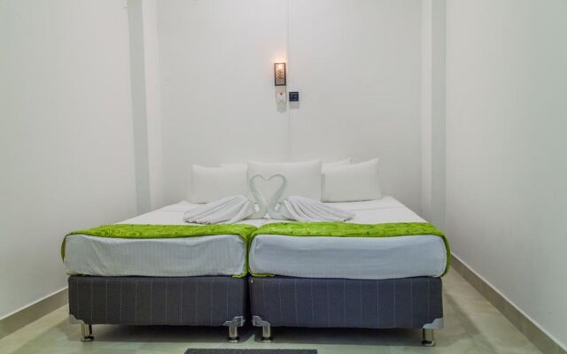 Kandy City Rooms & Hostel