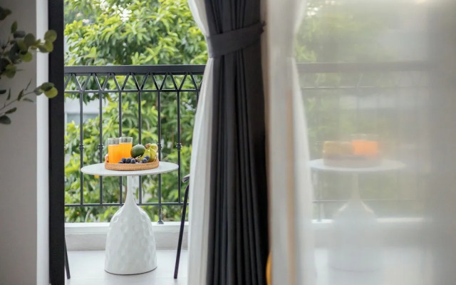 Crescendo Boutique Studio