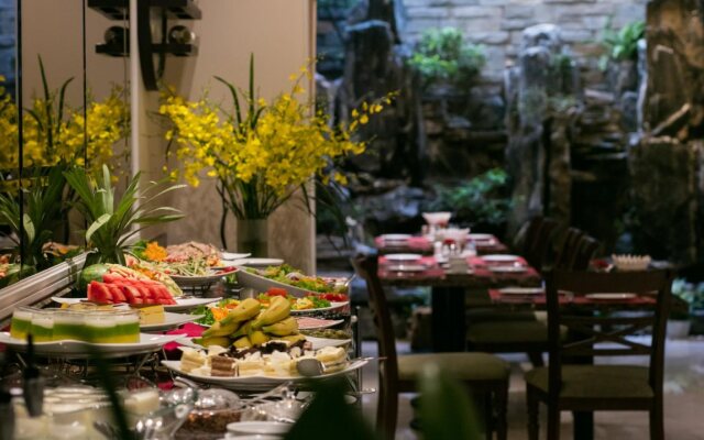 Hotel Zephyr Suites Boutique