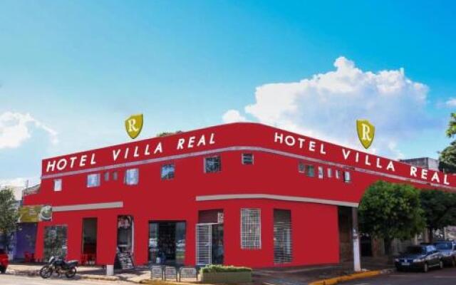 Hotel Vila Real Dourados