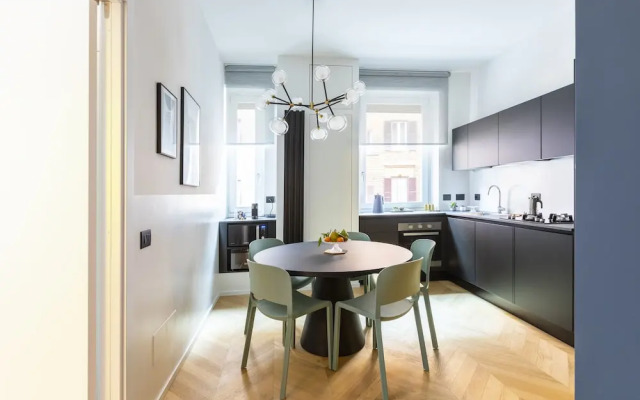 Rome Accommodation - Trinity