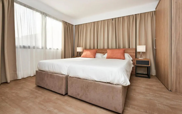 S'Olivera Canyamel Apartments