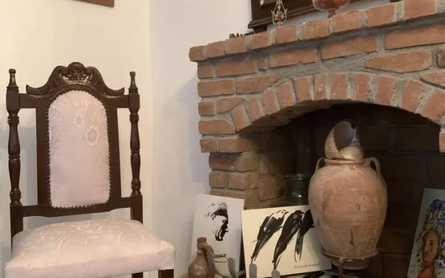 Saklı Konak Bozcaada