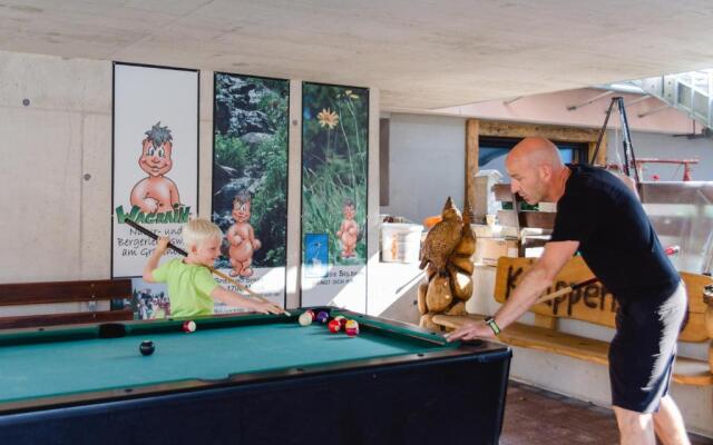 Appartements Knappensteig