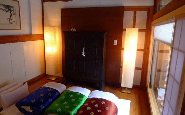 Xiwoo Hanok Guesthouse