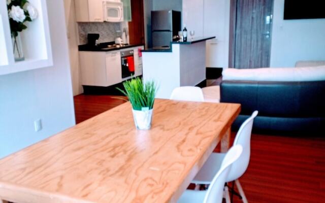 Beautiful Apartment In Plaza Residence Reforma