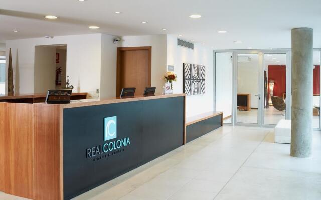 Real Colonia Hotel & Suites