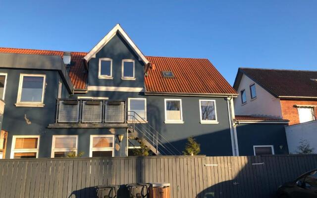 Den Skaldede Kok Guesthouse