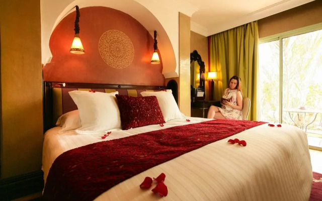 Pickalbatos Hôtel Du Golf Palmeraie