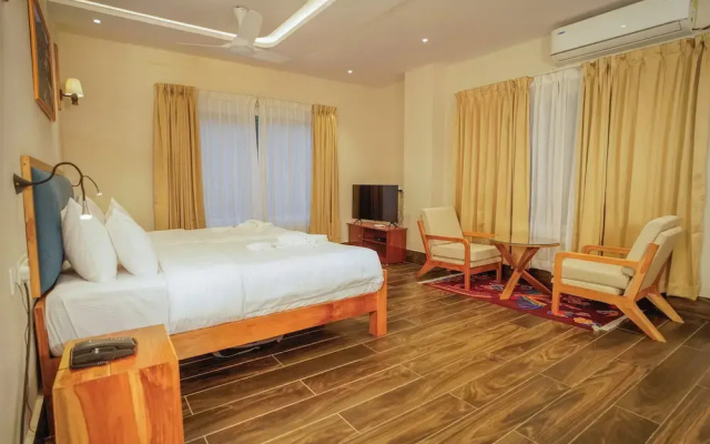 Hotel Khamsum