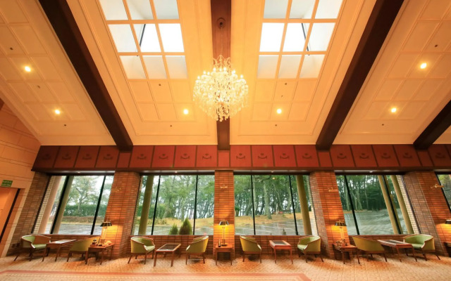 Oarai Park Hotel