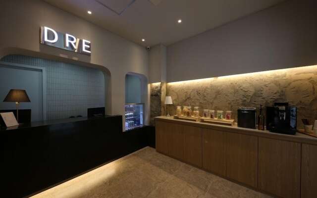 Daejeon Yuseong Hotel Dret