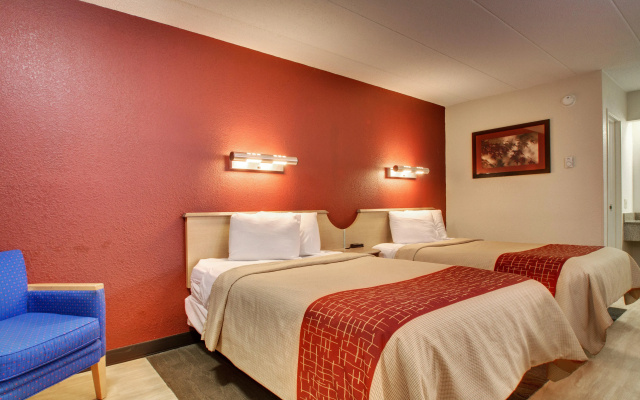 Red Roof Inn St Louis - Westport/ Maryland Heights