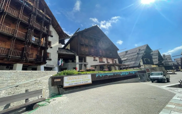 Grange Hike Ski - 30D Sestriere