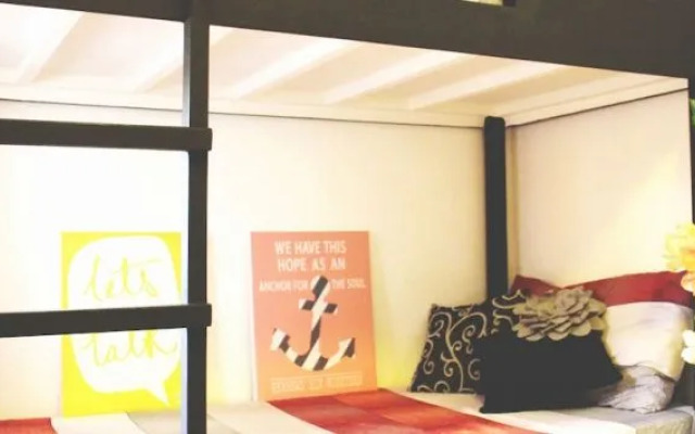 Tropical Hostel Cebu Center