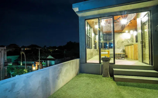 Skyline House Ubud View by EPS
