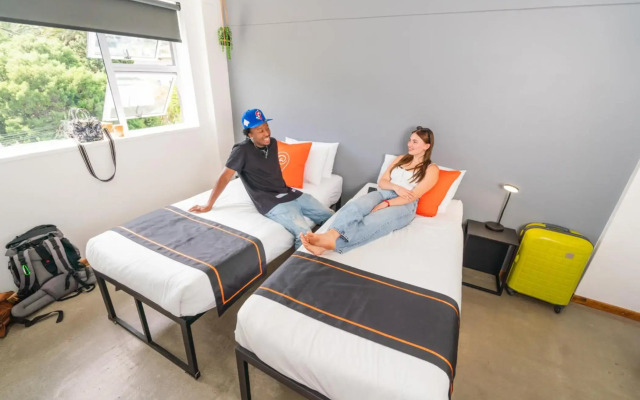 never at home Kloof Street