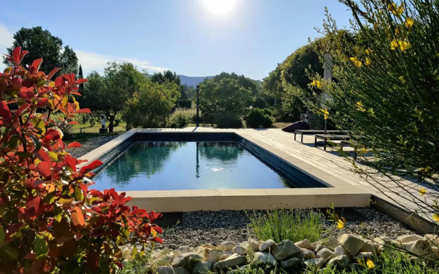 Le Mas des 3 Tilleuls