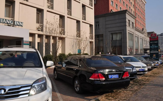 Jinjiang Inn Tianjin Development Zone