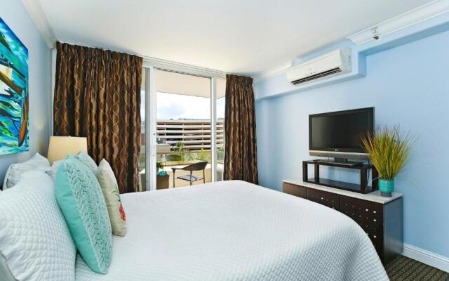 Regency on Beachwalk #86