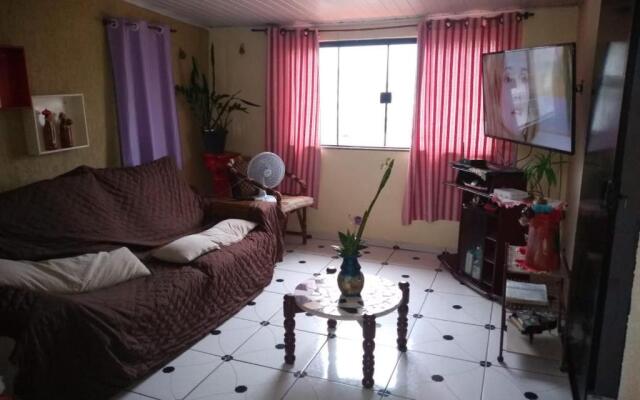 Casa Temporada Gruta azul