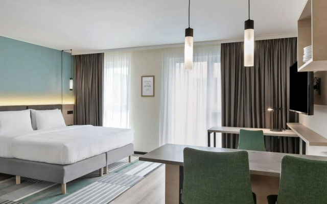 Residence Inn by Marriott Hamburg Altona