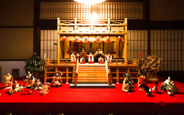 Honjin Hiranoya Kachoan Hotel