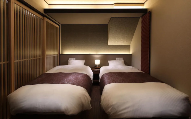 Kanade Kyoto Hachijoguchi