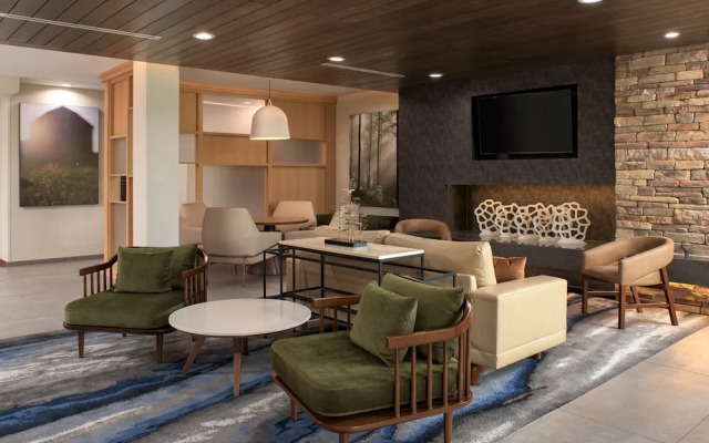 Fairfield Inn & Suites By Marriott Cullman