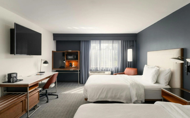 Courtyard by Marriott Gainesville FL