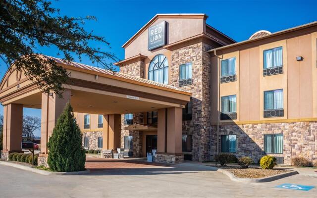 Red Lion Inn & Suites Mineral Wells