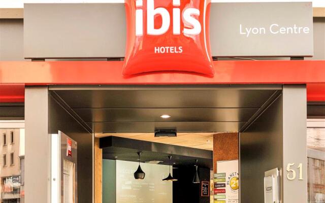 Ibis Lyon Centre