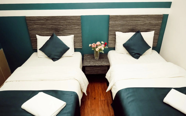 My Home Hotel Kuala Lumpur
