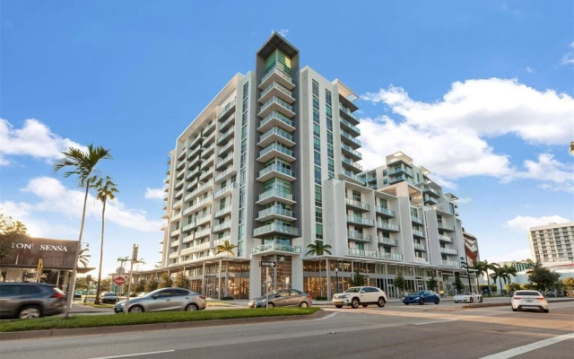 Quadro Design District by Vesper