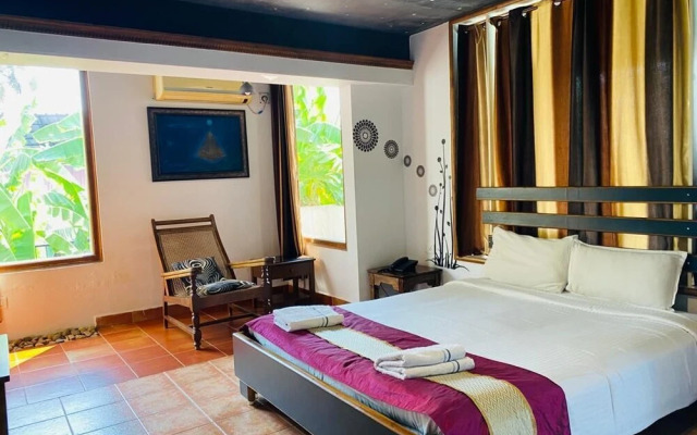 Casa Tropicana - Villa Tidina