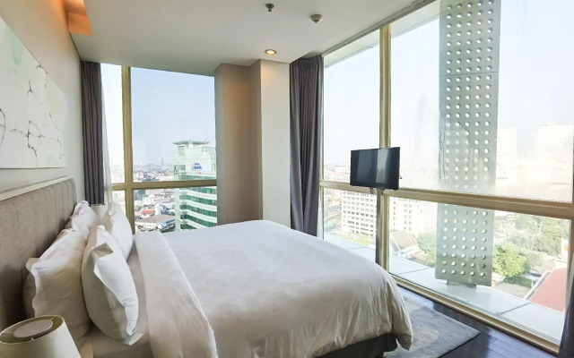 Fraser Residence Menteng Jakarta