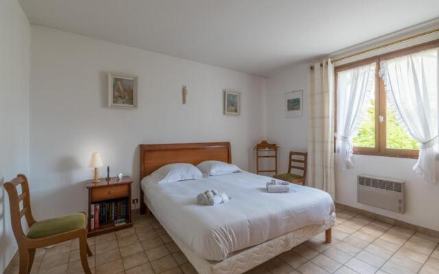 Grande maison très bien équipée à 5mins des plages