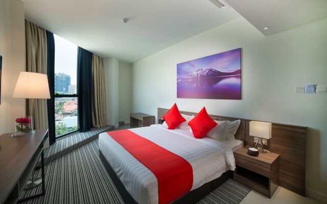 Riccarton Capsule Hotel