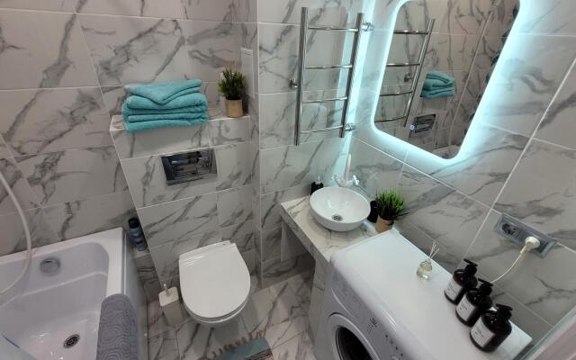 Sibir House на улице Мичурина 58 корпус 3