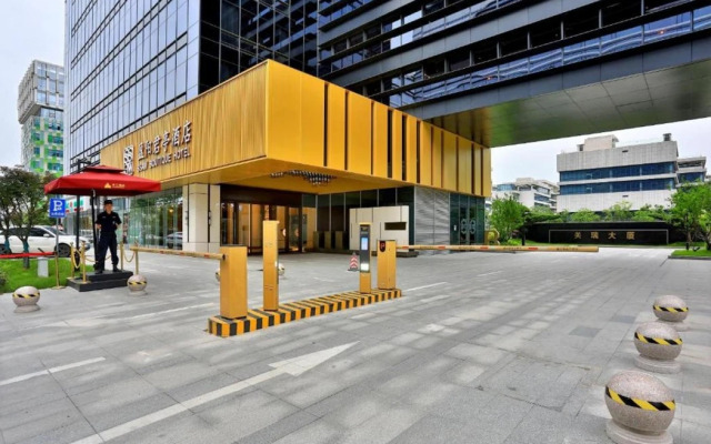 SSAW Boutique Hotel Yingyang