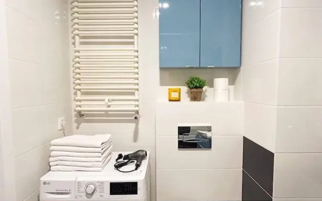 Lumina modern 3-rooms family apart
