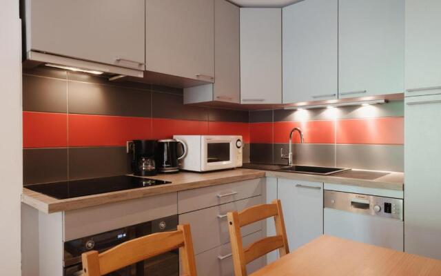 Appartement La Clusaz, 3 pièces, 4 personnes - FR-1-304-261