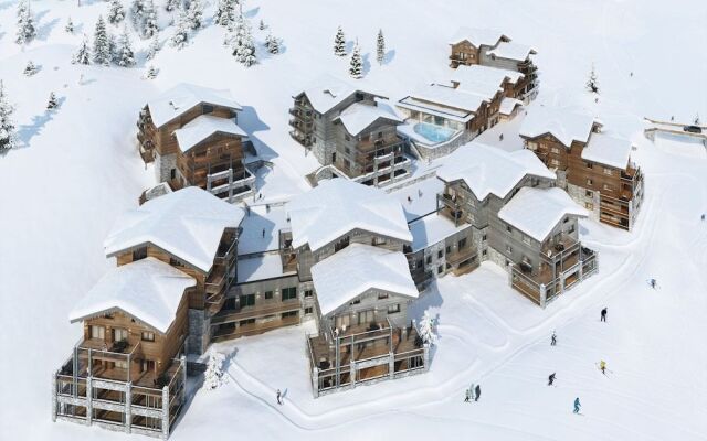 CGH Résidence & Spa White Pearl Lodge