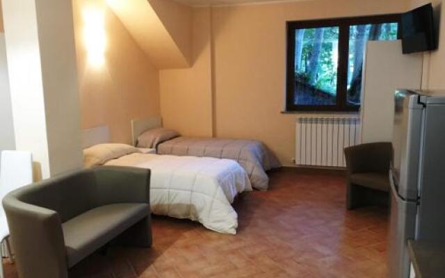 Residence Orso Bianco